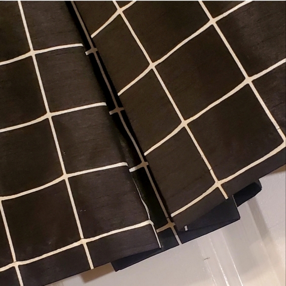 HIGH WAIST, PLEATED MINI SKATER SKIRT - Picture 7 of 11